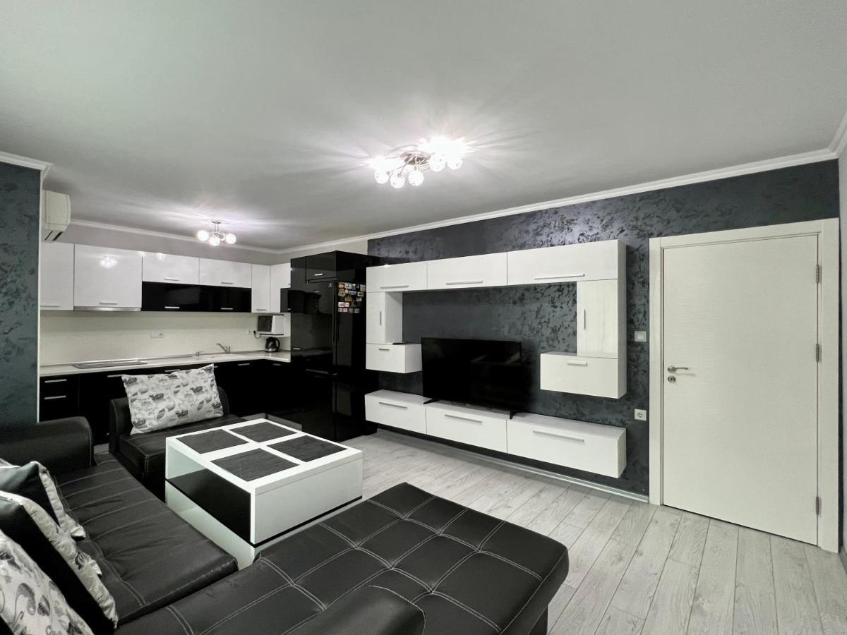 Tea Apartments Pomorie Exterior foto