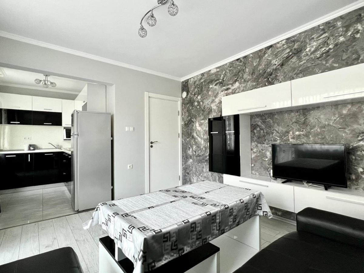 Tea Apartments Pomorie Exterior foto