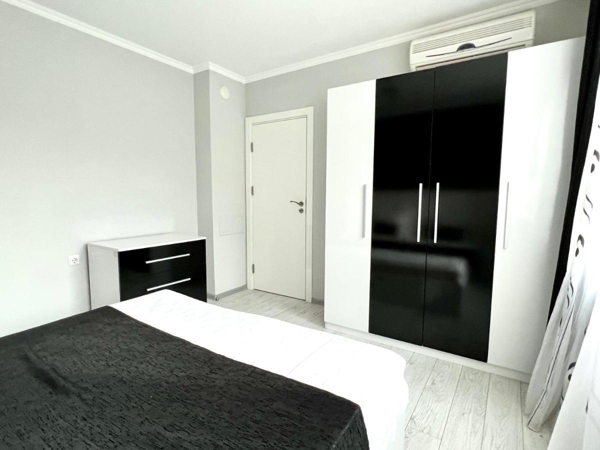Tea Apartments Pomorie Exterior foto