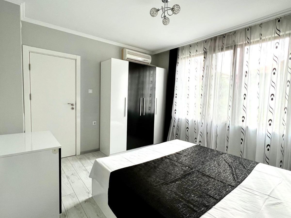 Tea Apartments Pomorie Exterior foto