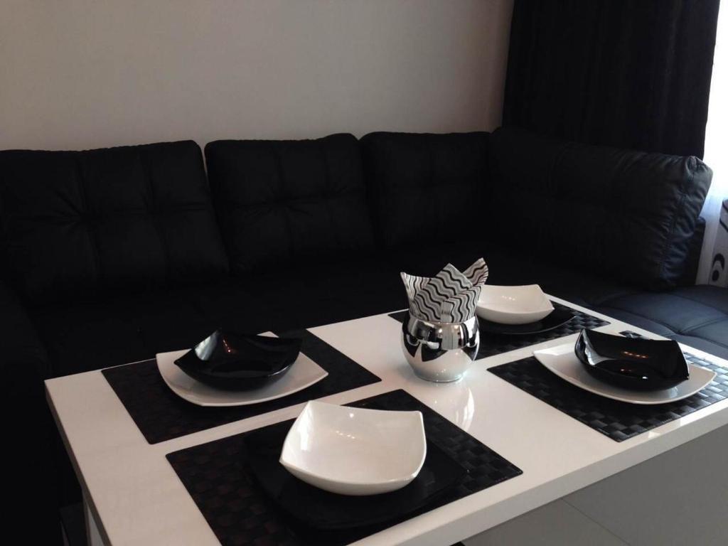 Tea Apartments Pomorie Exterior foto
